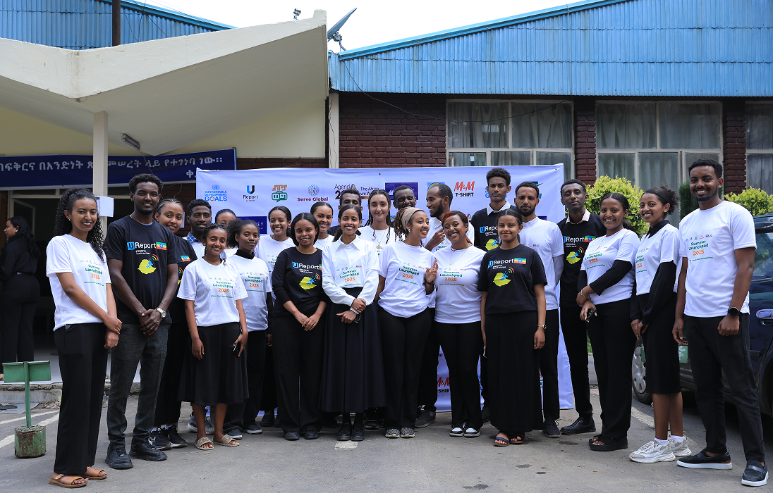 Impact - Investing in youth everywhere to build strong char